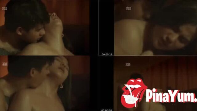 Tamang Dila Lang Si Carlo Sa Leeg Ni Cloe