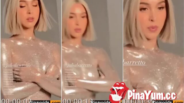 Julia Baretto Silver Ang Soot Sobrang Ganda Mo