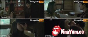 Julia Barretto Kissing Scene