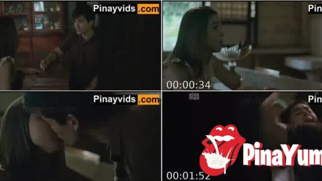 Julia Barretto Kissing Scene