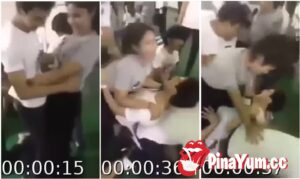 Kantutan Sa School Ng Mag Kakaklase