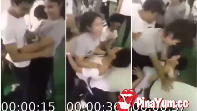 Kantutan Sa School Ng Mag Kakaklase