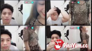 Live Si Lorraine Sa Kanyang Ka Videocall