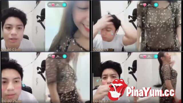 Live Si Lorraine Sa Kanyang Ka Videocall