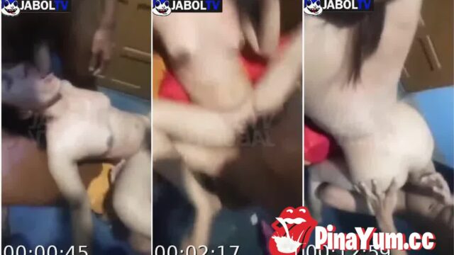 Pinag Sabay Ang Tatlo Lalake Ni Maria