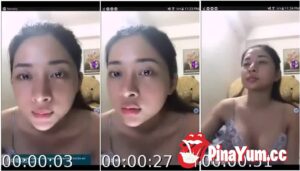 Pinay Flex Ang Suso Sa Live Sarap