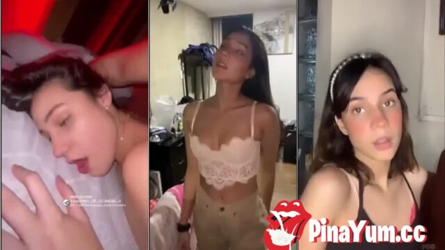 Sarah Gonzales Leaked Videos