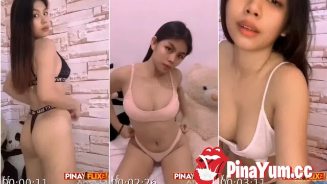 Sexy At Ganda Ng Katawan Ni Karina