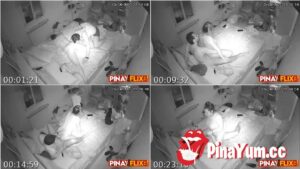 Cctv Footages Kita Kita Ang Mag Asawa
