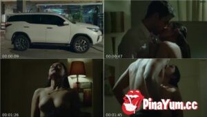 Christine Bermas and Kit Thompson Sex Scenes Part1