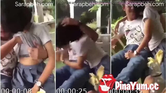 Estudyante Halikan Moments Sa Public