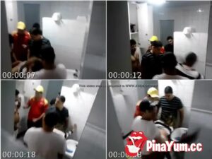 Gangbang Sa Gasoline Station