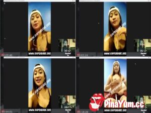 Ipinakita Ni Idol Ang Kanyang Makinis Na Dede