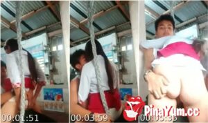 Jackpot Si Bf Sa Kanyang Gf!