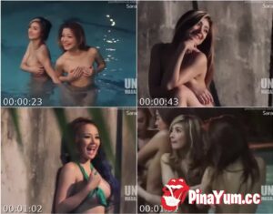 Power Pop Girls Behind The Scenes Photoshoot