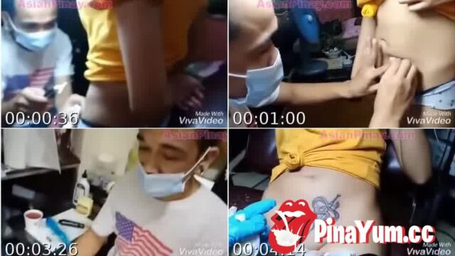 Tattoo Artist Idol Jackpot Sa Mga Client