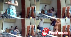 Hidden Cam Sa Bahay