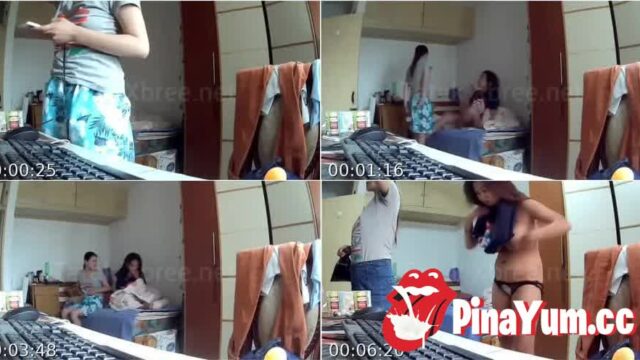 Hidden Cam Sa Bahay