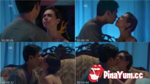 Sarap Nang Kissing Scene Mapapa Banyo Ka Talaga